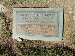 Laverne Mary <I>Wallace</I> Brocklesby 