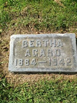 Bertha Agard 