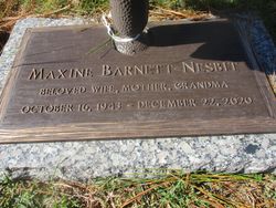 Maxine Barnett-Nesbit 