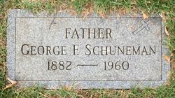 George F. Schuneman 