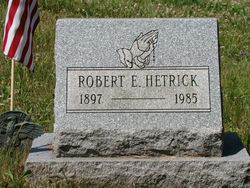 Robert Earl Hetrick 