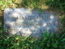 Kenneth Edward King 