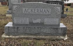 Lester F. Ackerman 