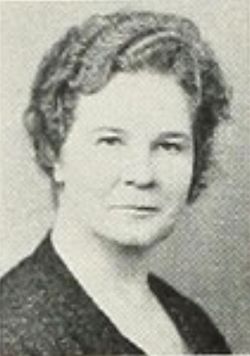Flora E. Davidson 