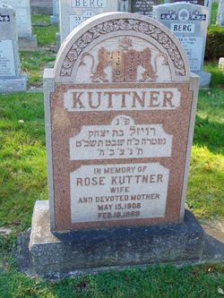 Rose Kuttner 