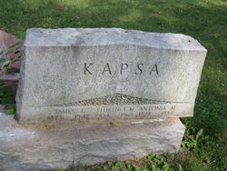 James J Kapsa 