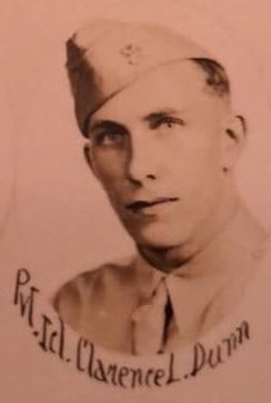 Sgt. Clarence Lyle Dunn 