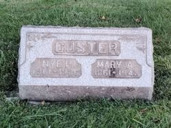 Nyrum P. “Nye” Custer 