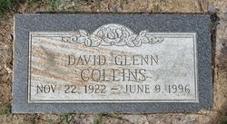 David Glenn Collins 