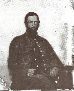 Capt Graves Bennett Almand 