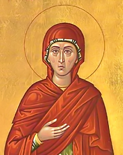 Saint Wulfhilda 