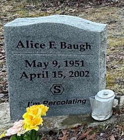 Alice Faye Baugh 