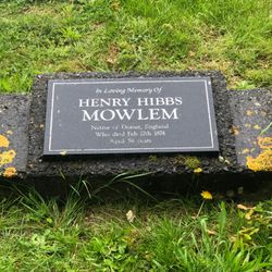 Henry Hibbs Mowlem 