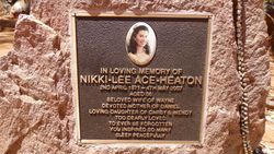 Nikki-Lee Ace-Heaton 