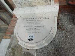 Antonio Buzzolla 