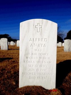Alfred Anaya 