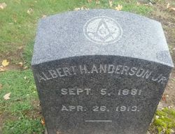 Albert H. Anderson 