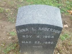 Anna L. Anderson 