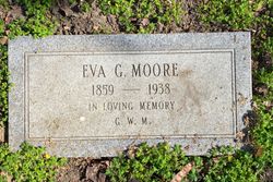 Eva G Moore 
