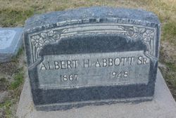 Albert Henry Abbott Sr.