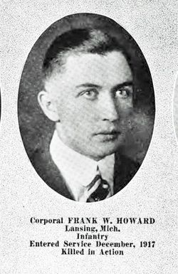 Corp Frank W. Howard 
