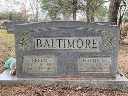 Green Baltimore 