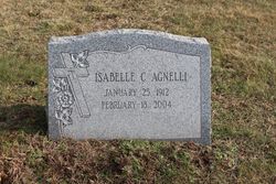 Isabelle <I>Cutone</I> Agnelli 