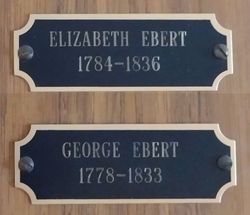 Elizabeth <I>Sell</I> Ebert 