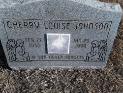 Cherry Louise Johnson 