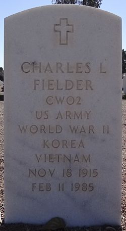 Charles L Fielder 