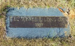 Clarence Edward Long Jr.