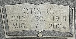 Elder Otis Garnett Fields 