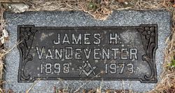 James Harvey VanDeventer 
