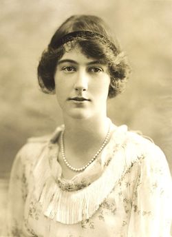 Lady Dorothy Evelyn <I>Cavendish</I> Macmillan 