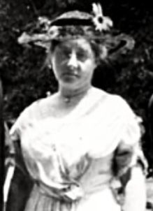 Mildred Louisa Scoville <I>Horsley</I> Dillard 