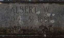 Albert Wesley Bolan 