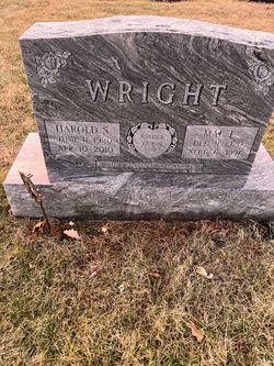 Harold S. Wright 