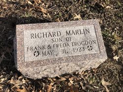 Richard Marlin Trogdon 