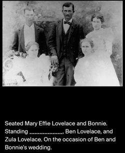 Bonnie P <I>Long</I> Lovelace 