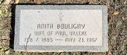 Anita <I>Bouligny</I> Villeré 