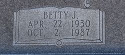 Betty Jean <I>Bransfield</I> Bridges 