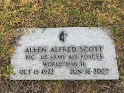 Allen Alfred Scott 