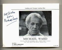 Michael Ward 