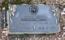 Pamela E <I>Daugherty</I> Folsom 