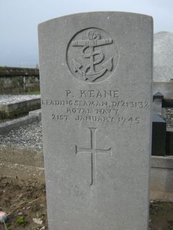 Patrick Keane 
