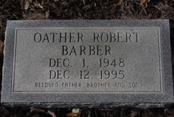 Oather R Barber 