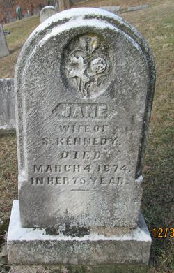 Jane Kennedy 