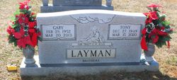 Gary Layman 