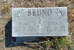 Luisa <I>Corrales</I> Bruno 