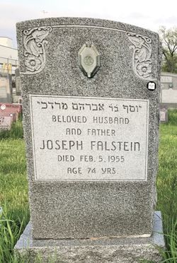 Joseph Falstein 